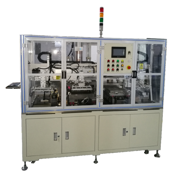 全自動沖裁折彎一體機